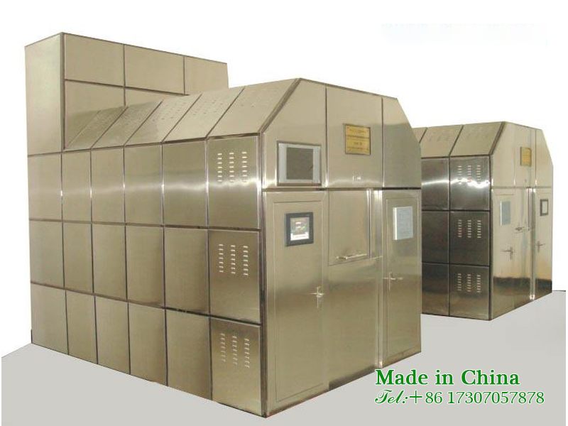 4000-type high-end ash-selecting cremator