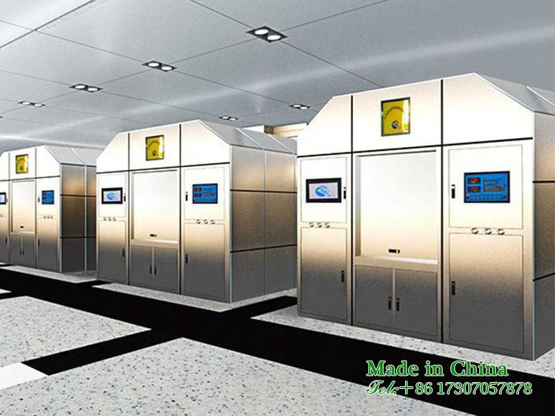 Funeral Parlor Burner