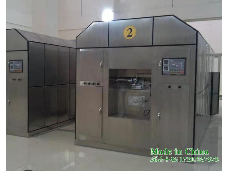 Funeral Home Body Incinerator