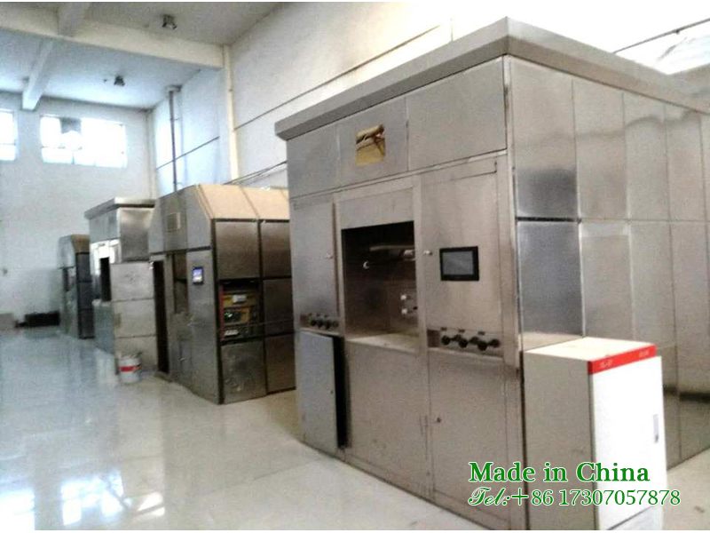 Funeral Home Corpse Incinerator