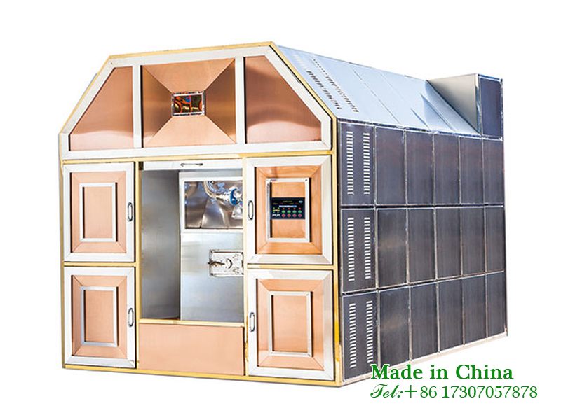 Funeral Parlor Flatbed Cremation Stove