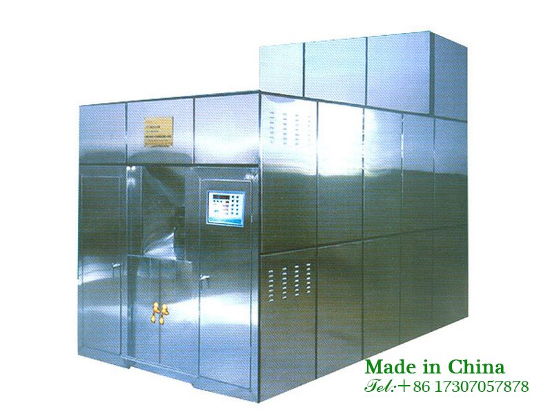 Funeral Home Ash Collection Incinerator