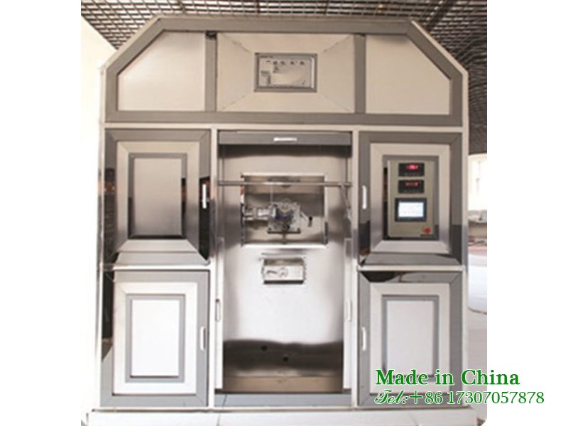 Flat plate crematorium