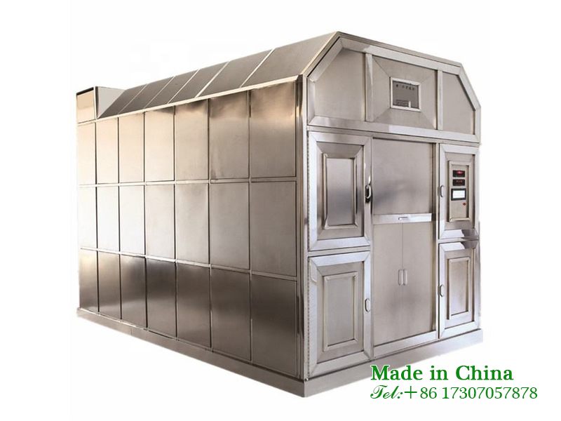 Deluxe crematoriums in funeral homes