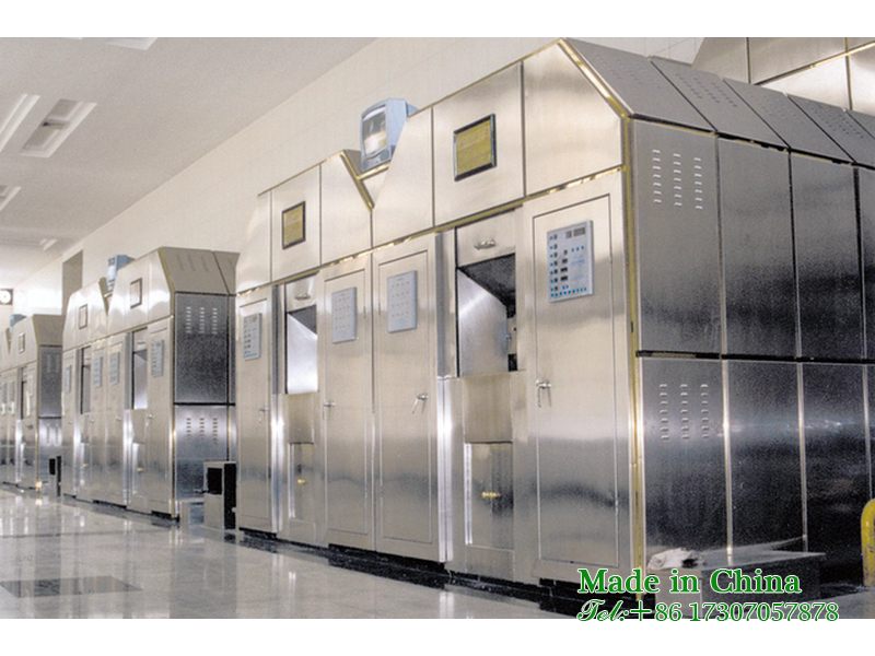 Fully automatic environmentally friendly and energy-saving flat plate furnace