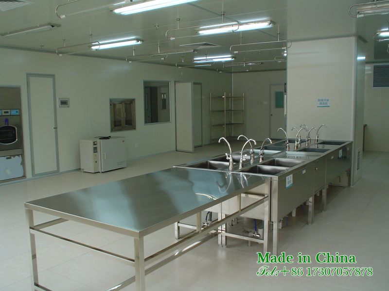 Medical Purification Anatomy Room