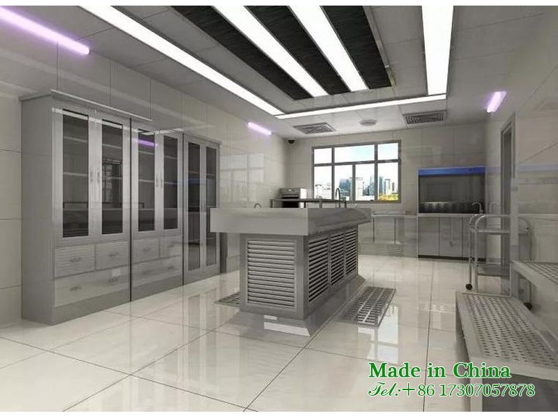 Intelligent Forensic Anatomy Room