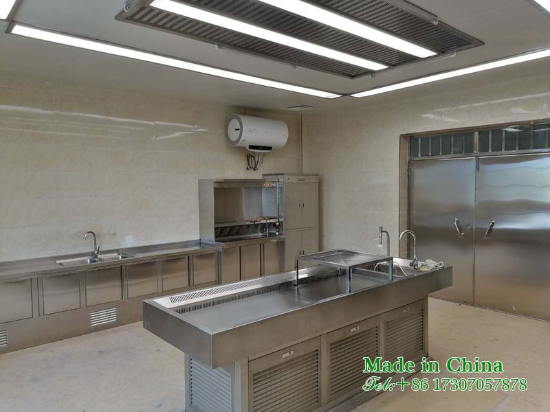 Forensic Examination and Anatomy Room