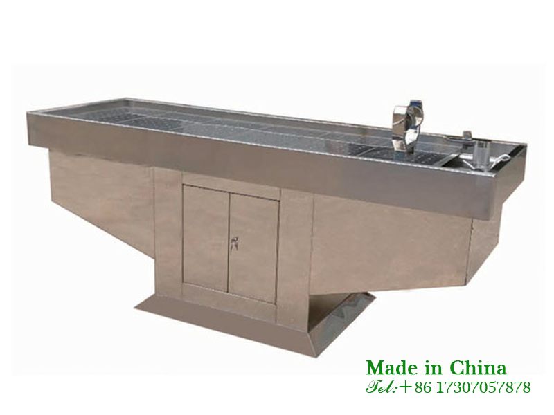 304 stainless steel dissecting table