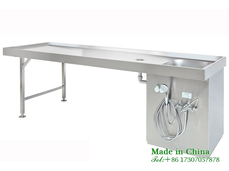 Body dissection table