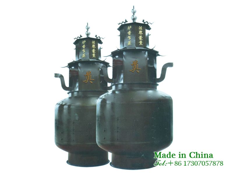 立式式遗物祭品焚烧炉