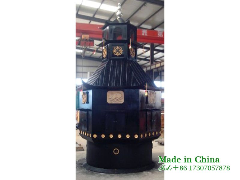 Zodiac Sacrifice Incinerator