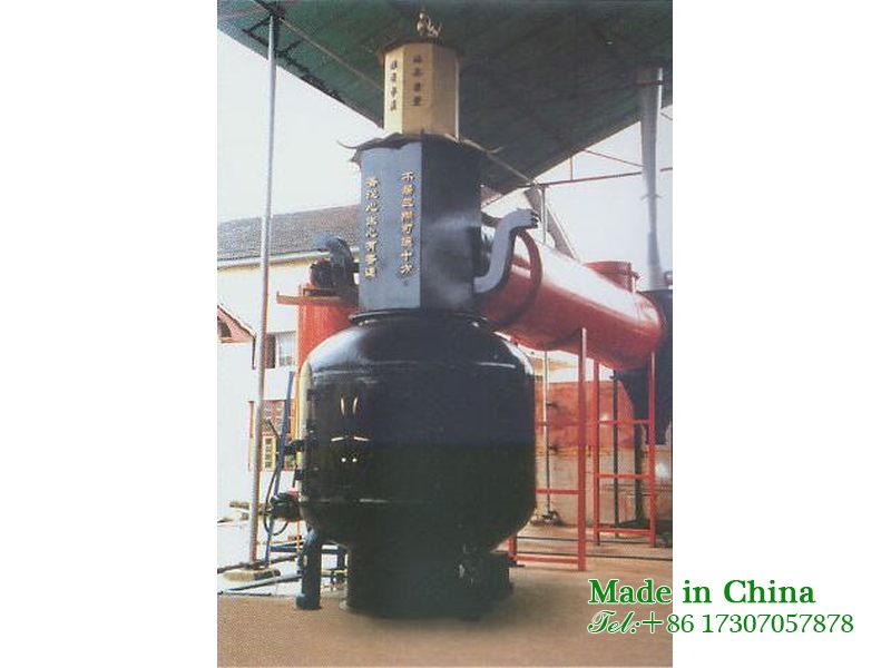 Harmless incinerator