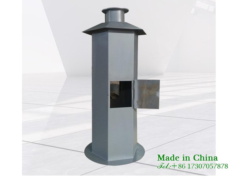 Sacrificial Huabao Incinerator