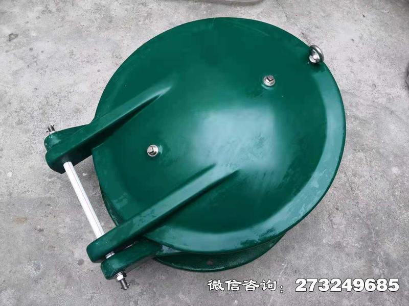 吉水县污水管道玻璃钢拍门