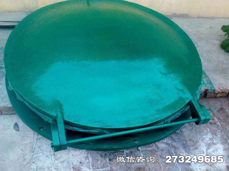 吉水县玻璃钢圆拍门