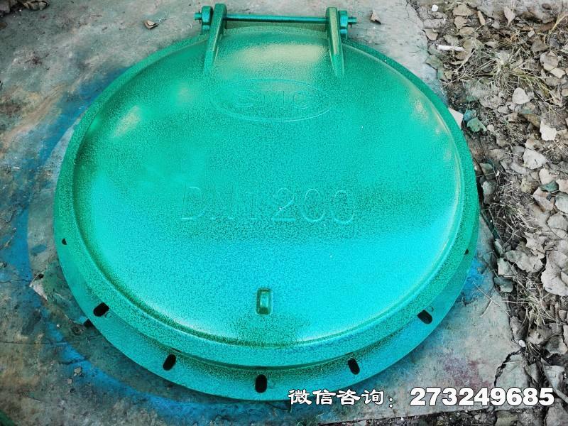 吉水县玻璃钢污水拍门