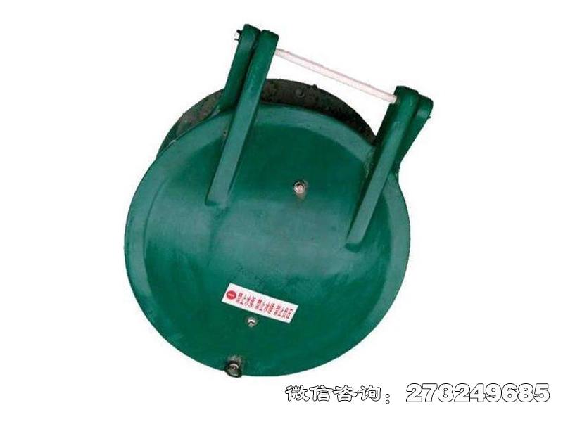 新会管道口玻璃钢拍门