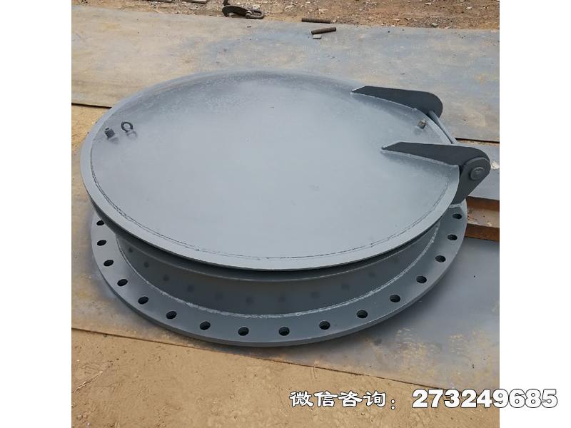 上犹县不锈钢法兰连接拍门