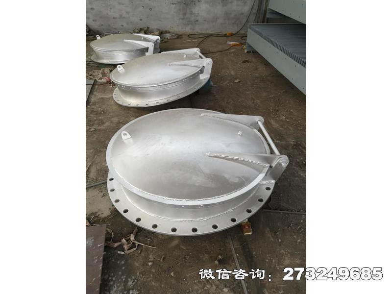 上犹县不锈钢管道拍门