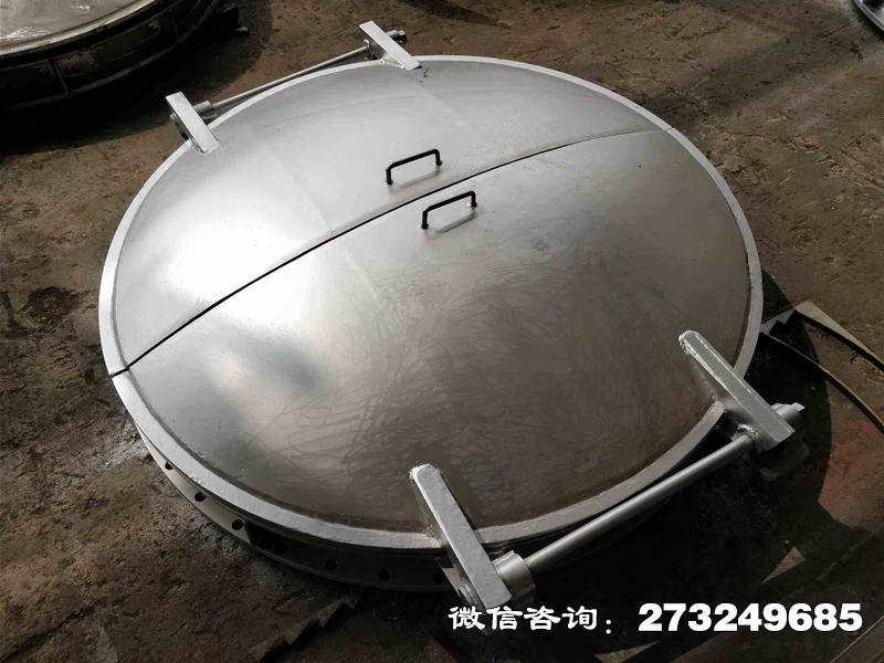 响水县不锈钢排水拍门
