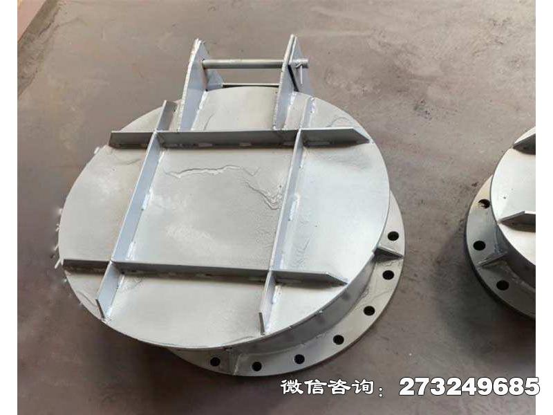 千山不锈钢止水拍门