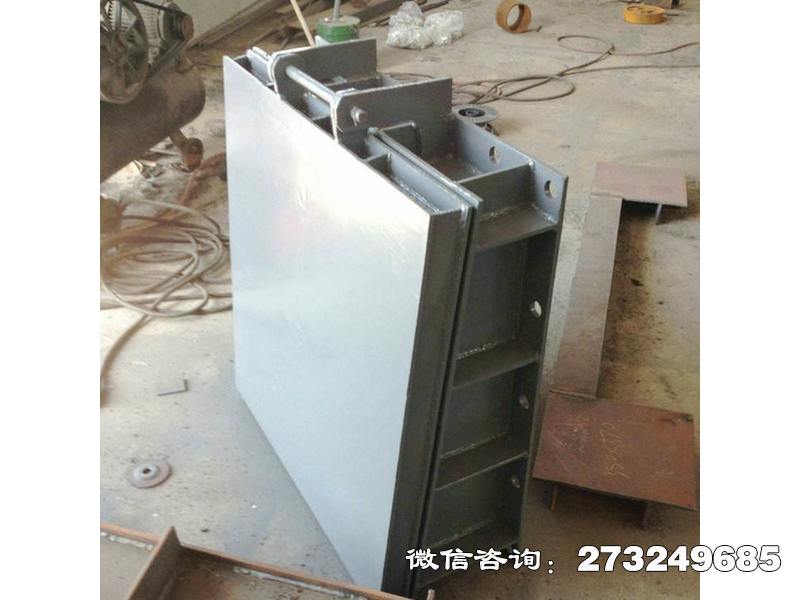 黎城县耐腐蚀管道方形拍门