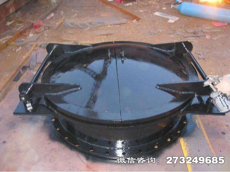 兴隆台复合材料管道拍门