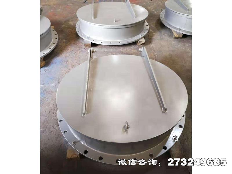 恒山圆形浮拍式拍门