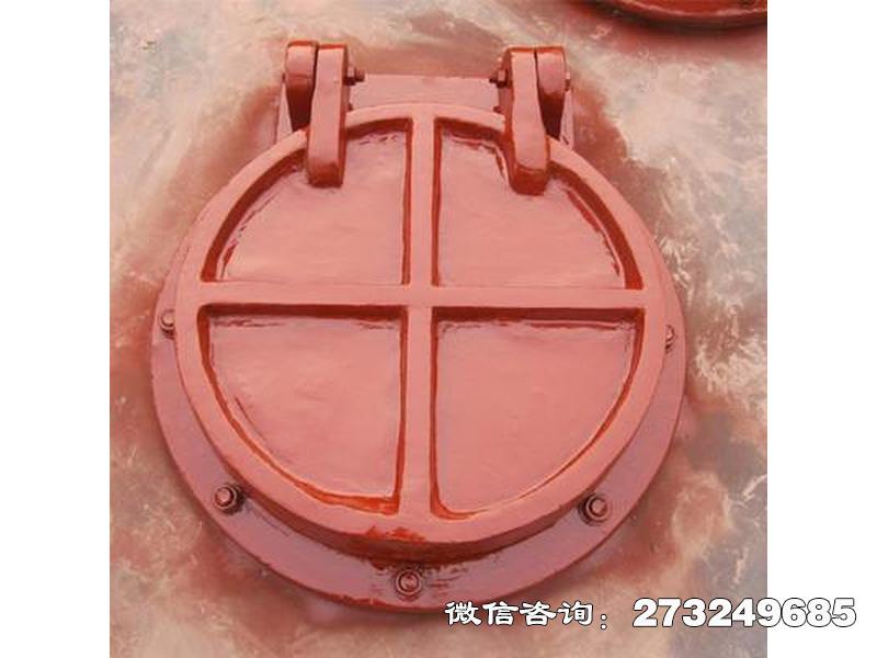 黑水县浮箱铸铁拍门