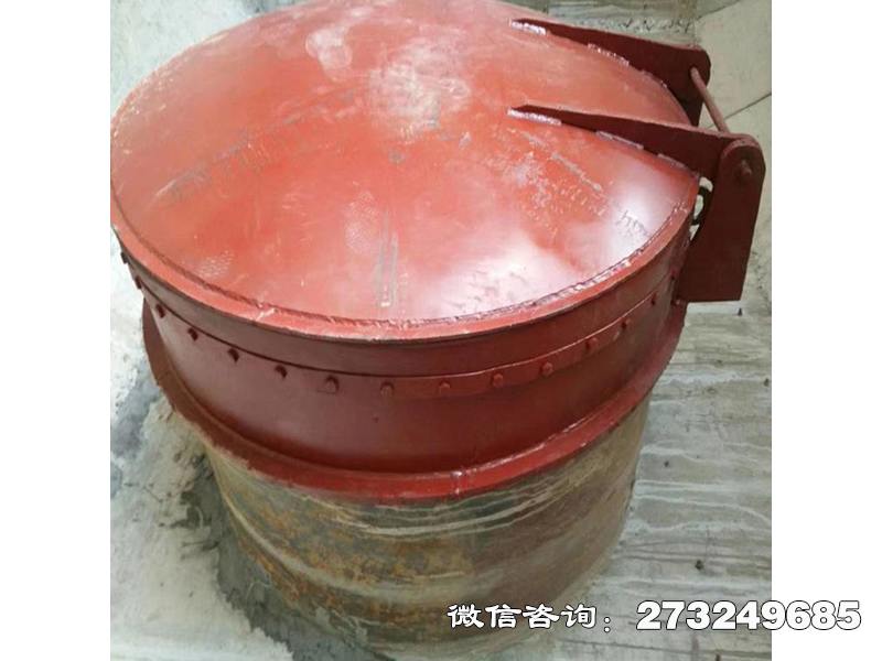 郁南县水渠逆止阀铸铁拍门