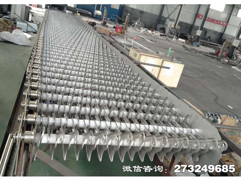 阳原水站齿耙式清污机