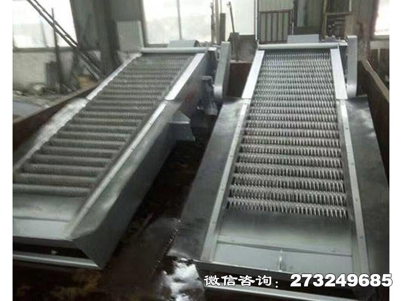 阳原水站齿耙清污机