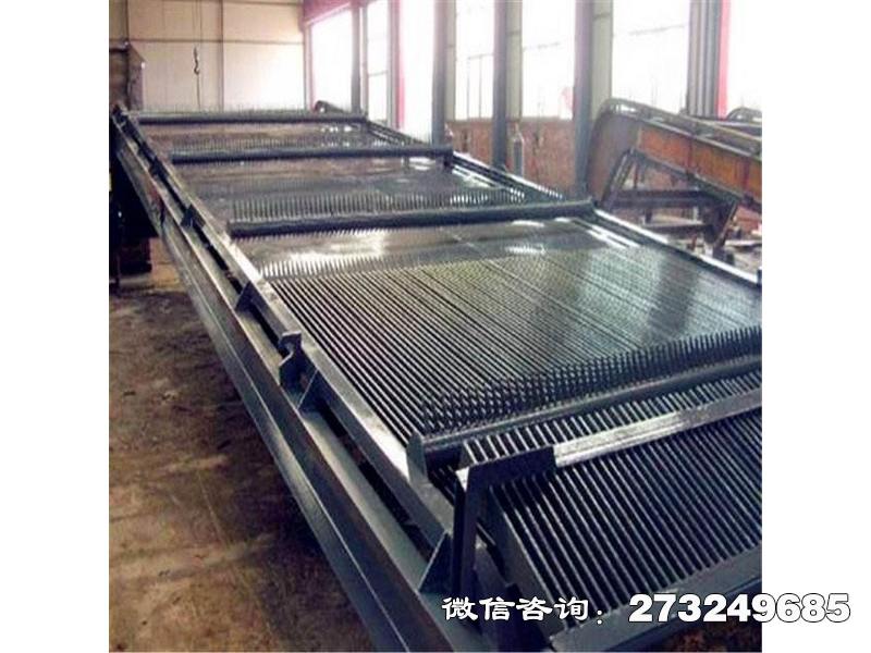 庐山电厂栅格除污机