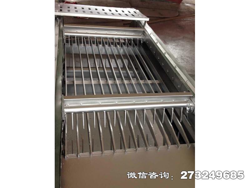 庐山电厂栅条式清污栅