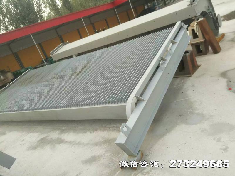 恒山清污格栅机
