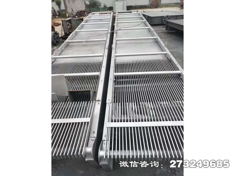 安远县回转格栅式清污机