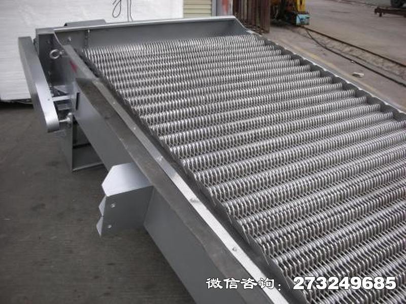 安远县旋转式格栅清污机