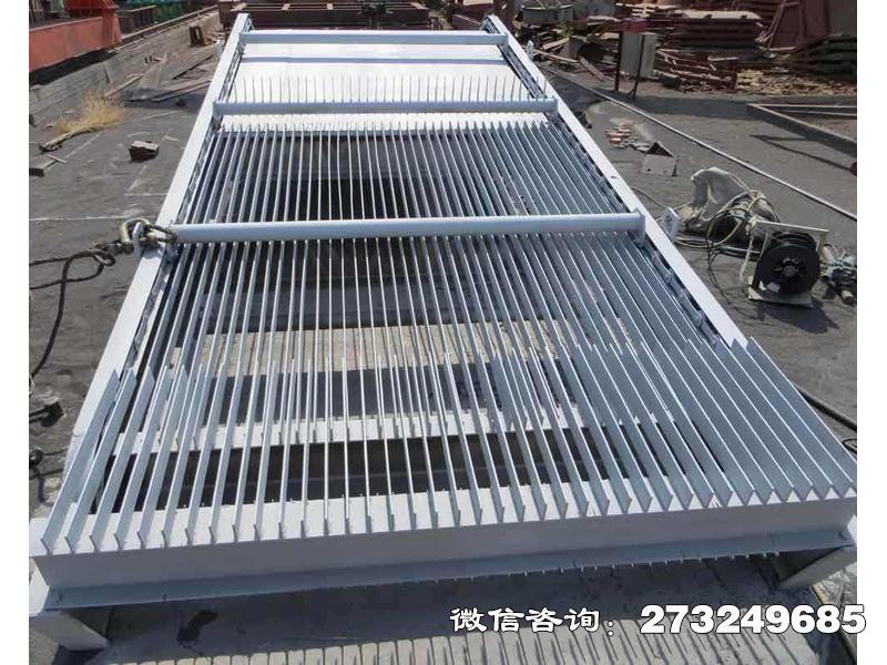 安远县栅条式格栅清污机