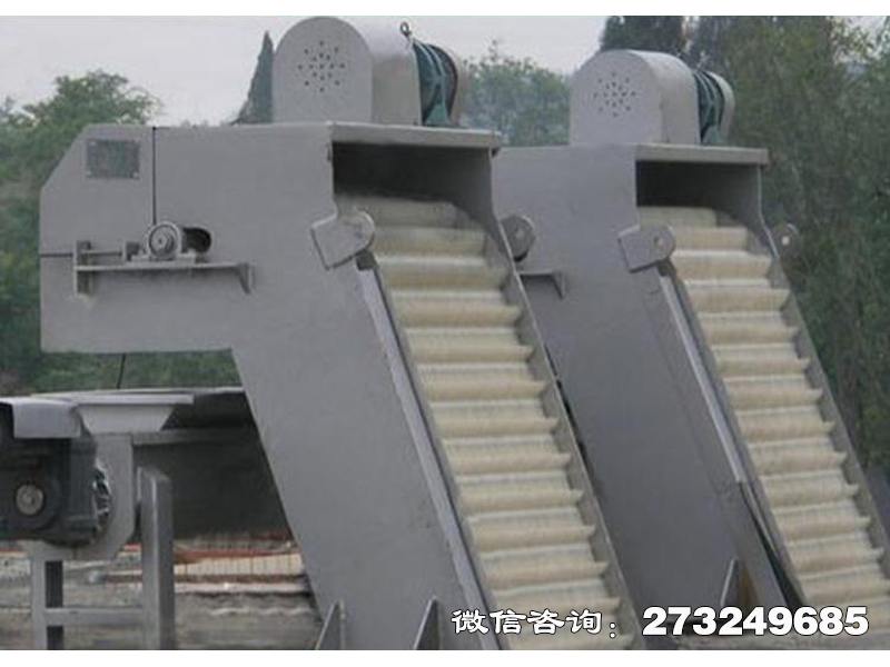 安远县格栅式拦污栅