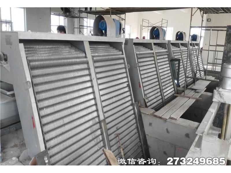 安远县格栅式水坝清污机
