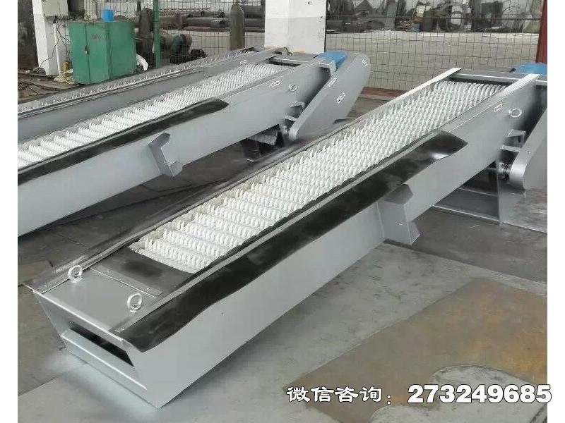 安远县水渠泵站清污机
