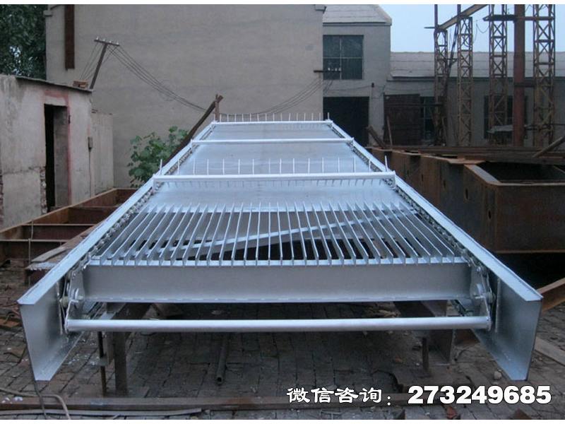 芦淞回转式工业清污机