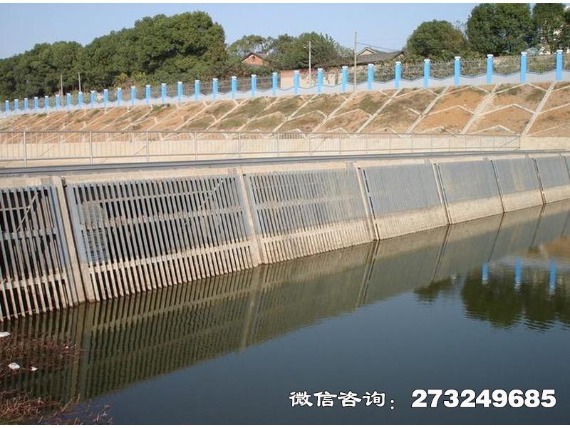 运城河道水利拦污栅