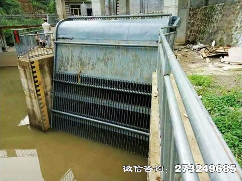 运城河道沟渠拦污栅