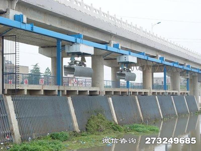 米东水利拦污栅