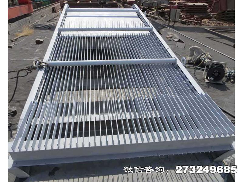 米东水口杂物拦污栅