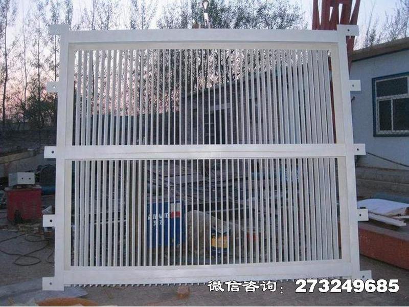 运城水渠通道拦污栅