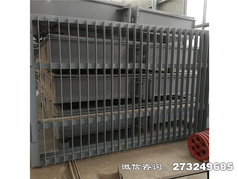 濠江水电站清污格栅