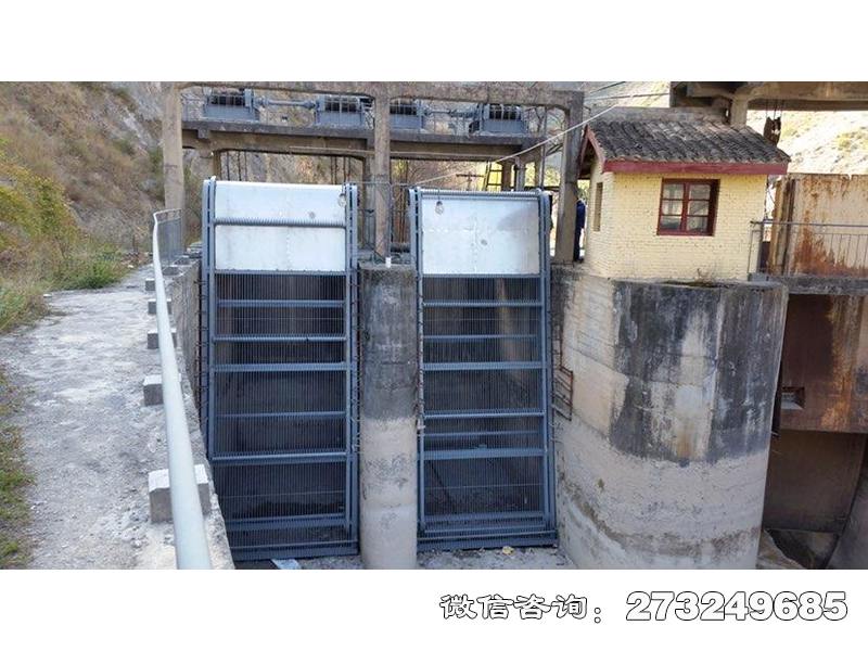濠江水站泵站清污机
